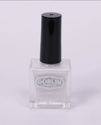 White Stampin' Color 