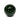 45mm D100 - Black Opaque with Green 