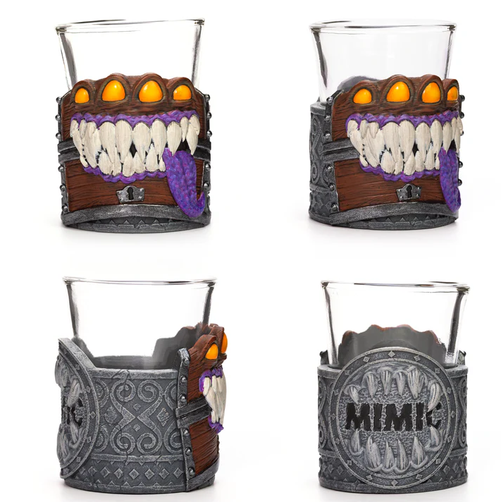 Load image into Gallery viewer, Dungeons &amp; Dragons: Mystery Mini Dice Cups
