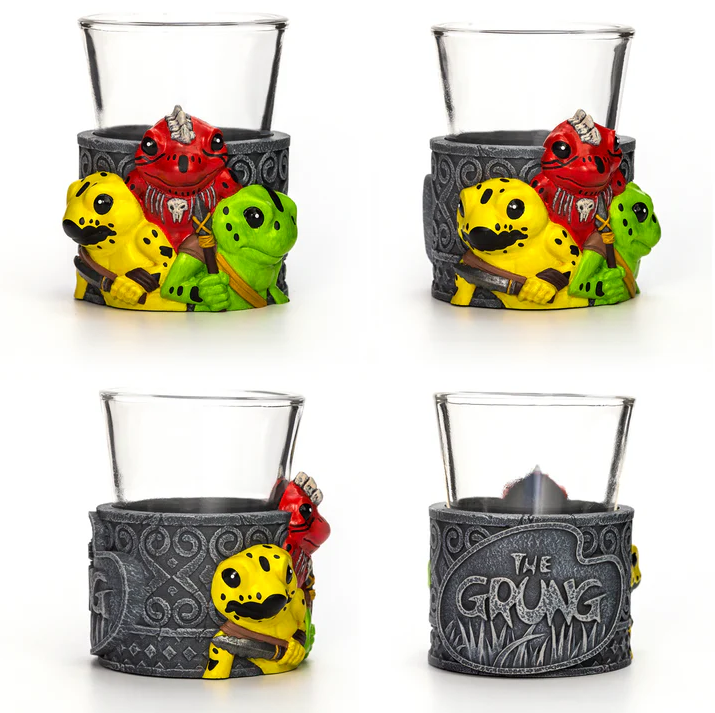 Load image into Gallery viewer, Dungeons &amp; Dragons: Mystery Mini Dice Cups
