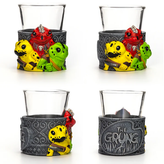 Dungeons & Dragons: Mystery Mini Dice Cups