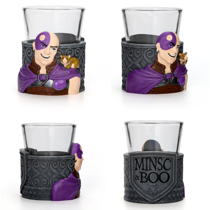 Load image into Gallery viewer, Dungeons &amp; Dragons: Mystery Mini Dice Cups
