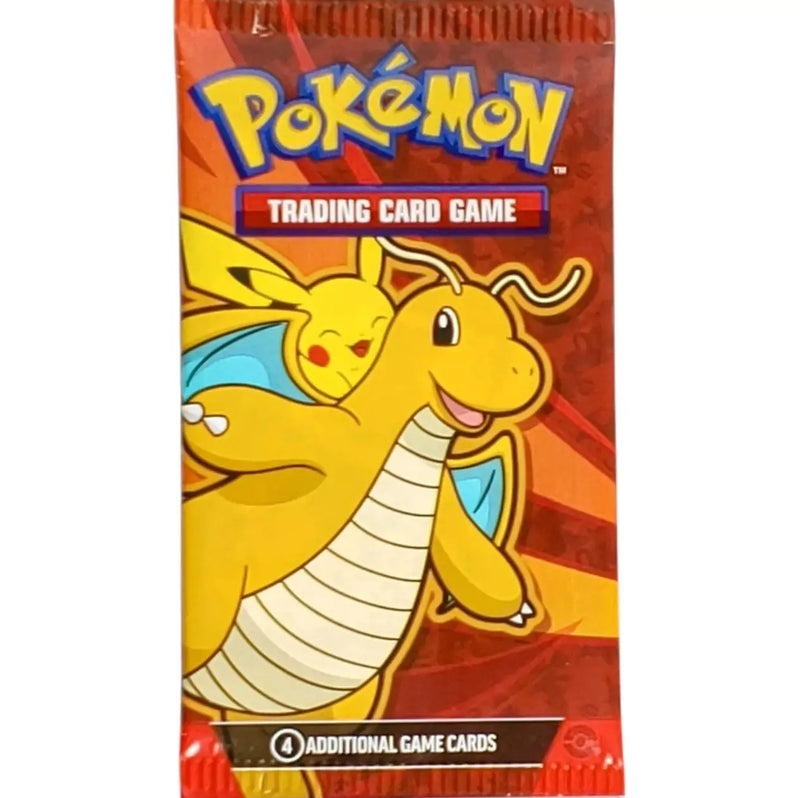 Load image into Gallery viewer, Pokemon Mcdonald&#39;s 2025 Booster Pack 
