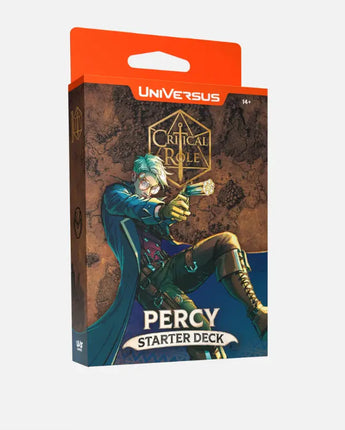 Critical Role: Heroes of Exandria Starter Decks 