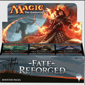 Fate Reforged Draft Box 