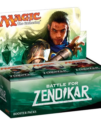 Battle for Zendikar Draft Box 