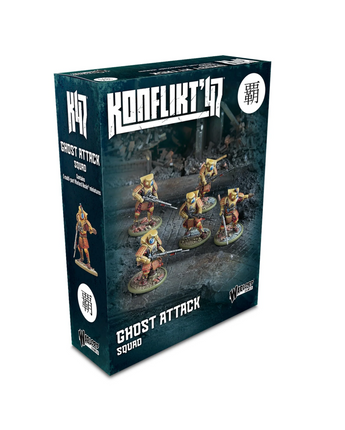 Konflikt '47 Ghost Attack Squad 