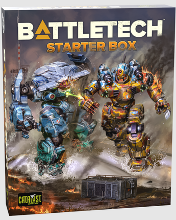 Battletech Starter Box (2026) 