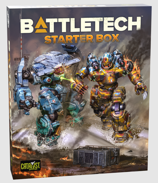 Battletech Starter Box (2026) 