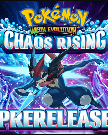 Chaos Rising Prerelease (Tuesday) 