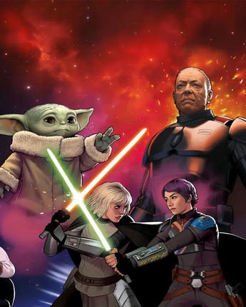 Ashes of the Empire Prerelease 3:00pm (Jul 10th) 