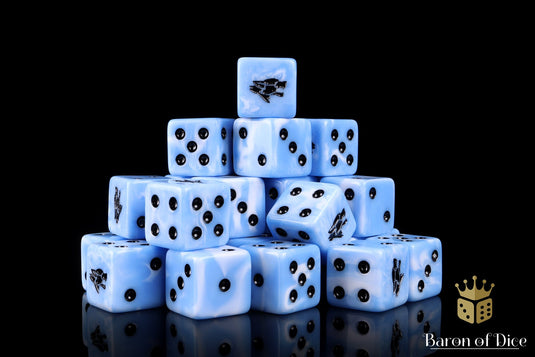 Frost Wolf Dice