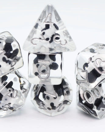 Dice Boat Willie Mickey RPG Dice Set 