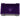 Magnetic Rectangle Tray (Die Hard Dice) - Purple 