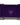 Magnetic Rectangle Tray (Die Hard Dice) - Purple 
