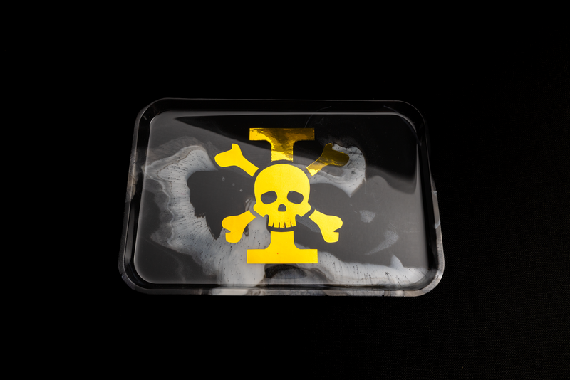 Load image into Gallery viewer, Hand-Cast Resin Dice Trays
