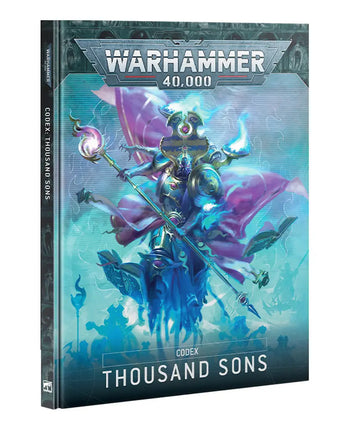 Thousand Sons Codex 