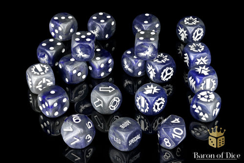 Imperium - Titan Dice Set of 21