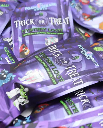 Mystery Loot Pack: Trick or Treat #3 