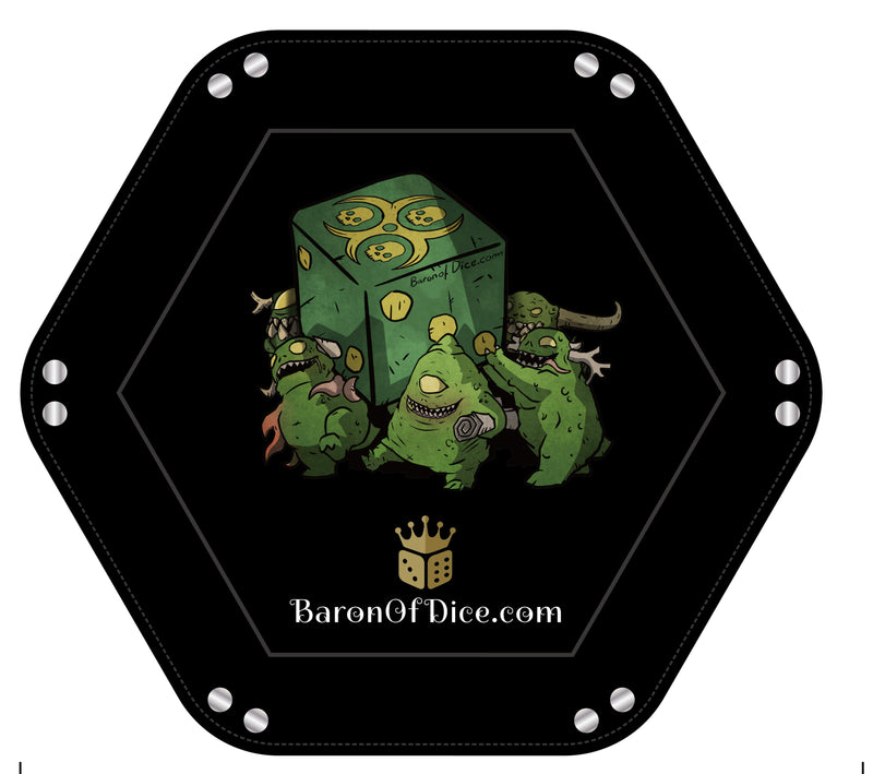 Load image into Gallery viewer, Premium Dice Trays
