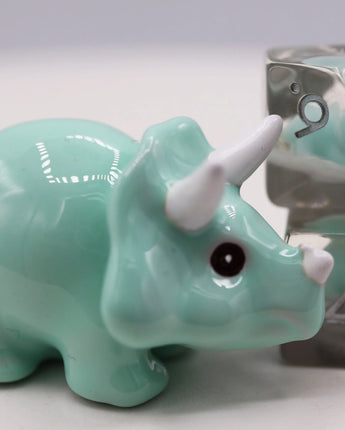 Baby Triceratops RPG Inclusion Dice Set 