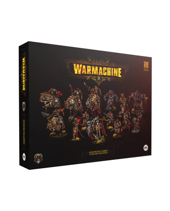 Warmachine Old Umbrey Auxiliary Expansion 
