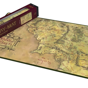 Ultimate Guard Playmat: Places of Middle Earth - Standard 