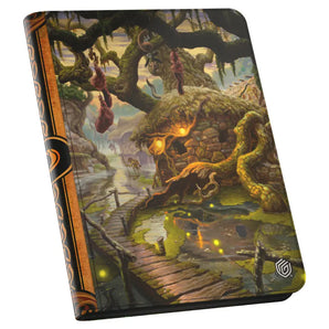 Ultimate Guard Zipfolio 360 Xenoskin: Lorwyn Eclipsed - Swamp 