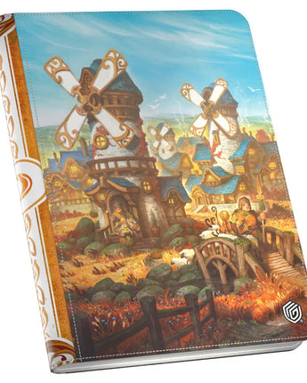Ultimate Guard Zipfolio 360 Xenoskin: Lorwyn Eclipsed - Plains 