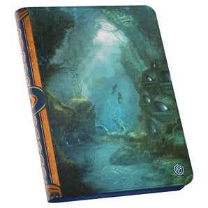Ultimate Guard Zipfolio 360 Xenoskin: Lorwyn Eclipsed - Island 