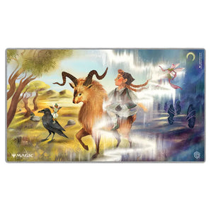 Ultimate Guard Playmat: Lorwyn Eclipsed - Morningtide's Light 