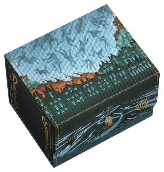 Ultimate Guard Sidewinder 100: Strixhaven - Cyclonic Rift 