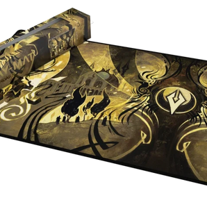 Ultimate Guard Playmat: Strixhaven - Silverquill 