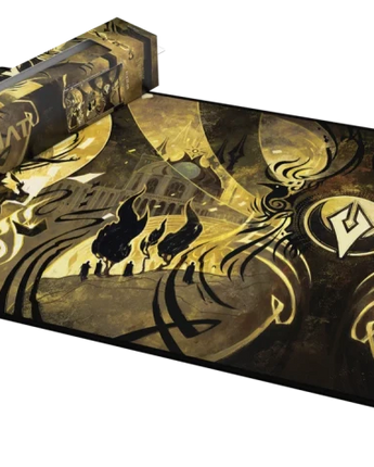 Ultimate Guard Playmat: Strixhaven - Silverquill 