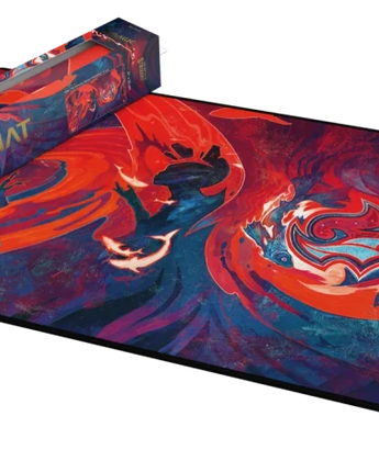 Ultimate Guard Playmat: Strixhaven - Prismari 