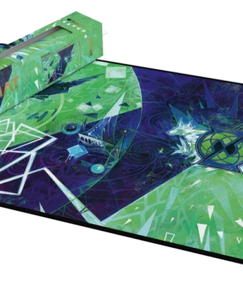 Ultimate Guard Playmat: Strixhaven - Quandrix 
