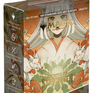 Ultimate Guard Art Sleeves: Strixhaven - Crop Rotation 