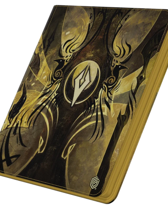 Ultimate Guard Zipfolio 480: Strixhaven - Silverquill 