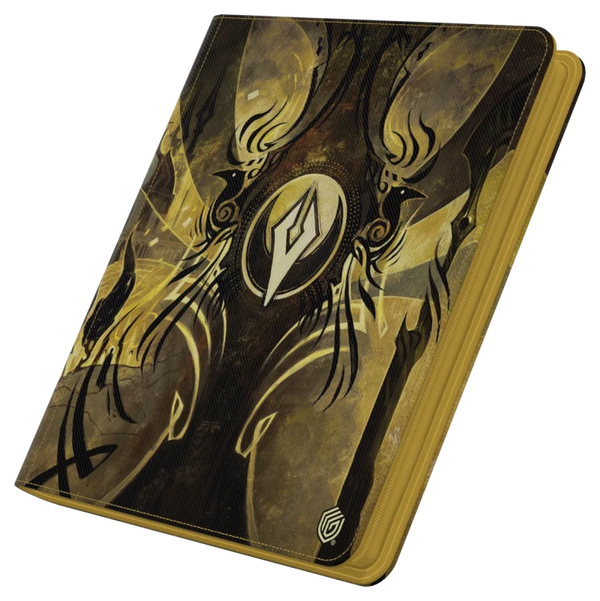 Ultimate Guard Zipfolio 480: Strixhaven - Silverquill 