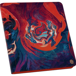 Ultimate Guard Zipfolio 480: Strixhaven - Prismari 