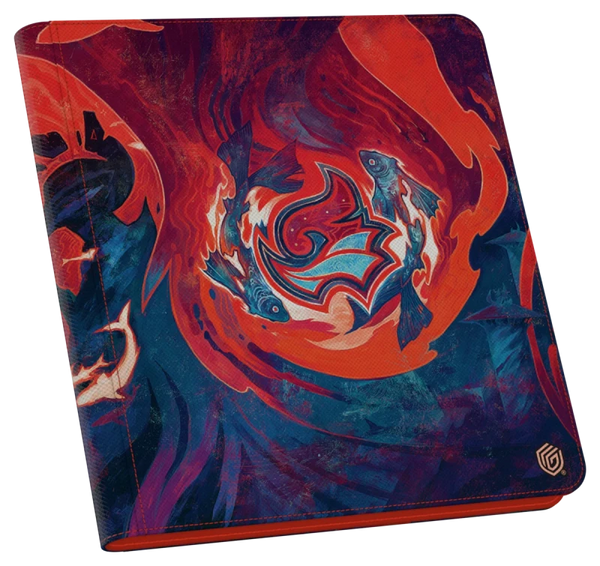 Ultimate Guard Zipfolio 480: Strixhaven - Prismari 