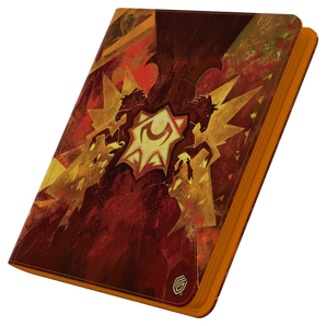 Ultimate Guard Zipfolio 480: Strixhaven - Lorehold 