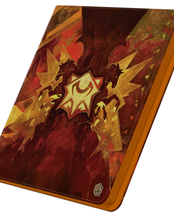 Ultimate Guard Zipfolio 480: Strixhaven - Lorehold 