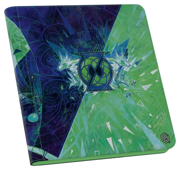 Ultimate Guard Zipfolio 480: Strixhaven - Quandrix 
