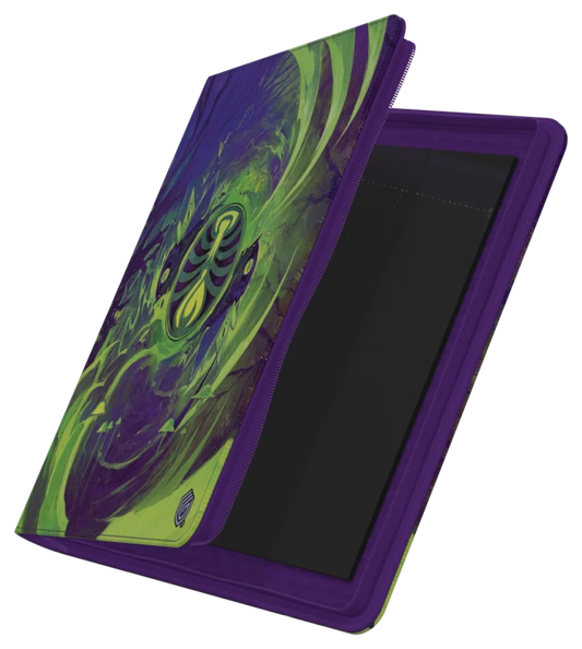 Ultimate Guard Zipfolio 480: Strixhaven - Witherbloom 