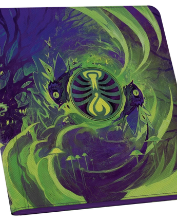 Ultimate Guard Zipfolio 480: Strixhaven - Witherbloom 