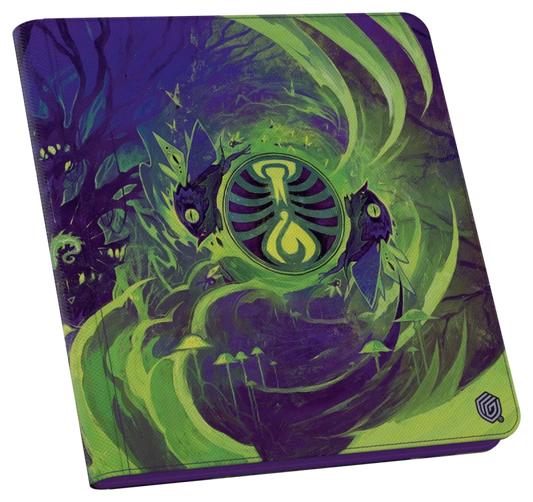 Ultimate Guard Zipfolio 480: Strixhaven - Witherbloom 