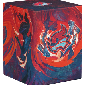Ultimate Guard Boulder Deckbox: Strixhaven - Prismari 