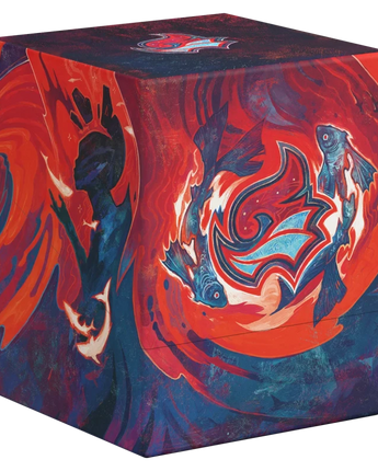 Ultimate Guard Boulder Deckbox: Strixhaven - Prismari 