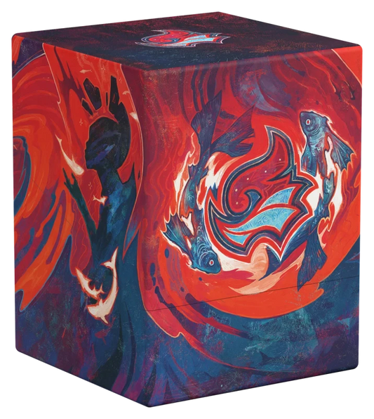 Ultimate Guard Boulder Deckbox: Strixhaven - Prismari 